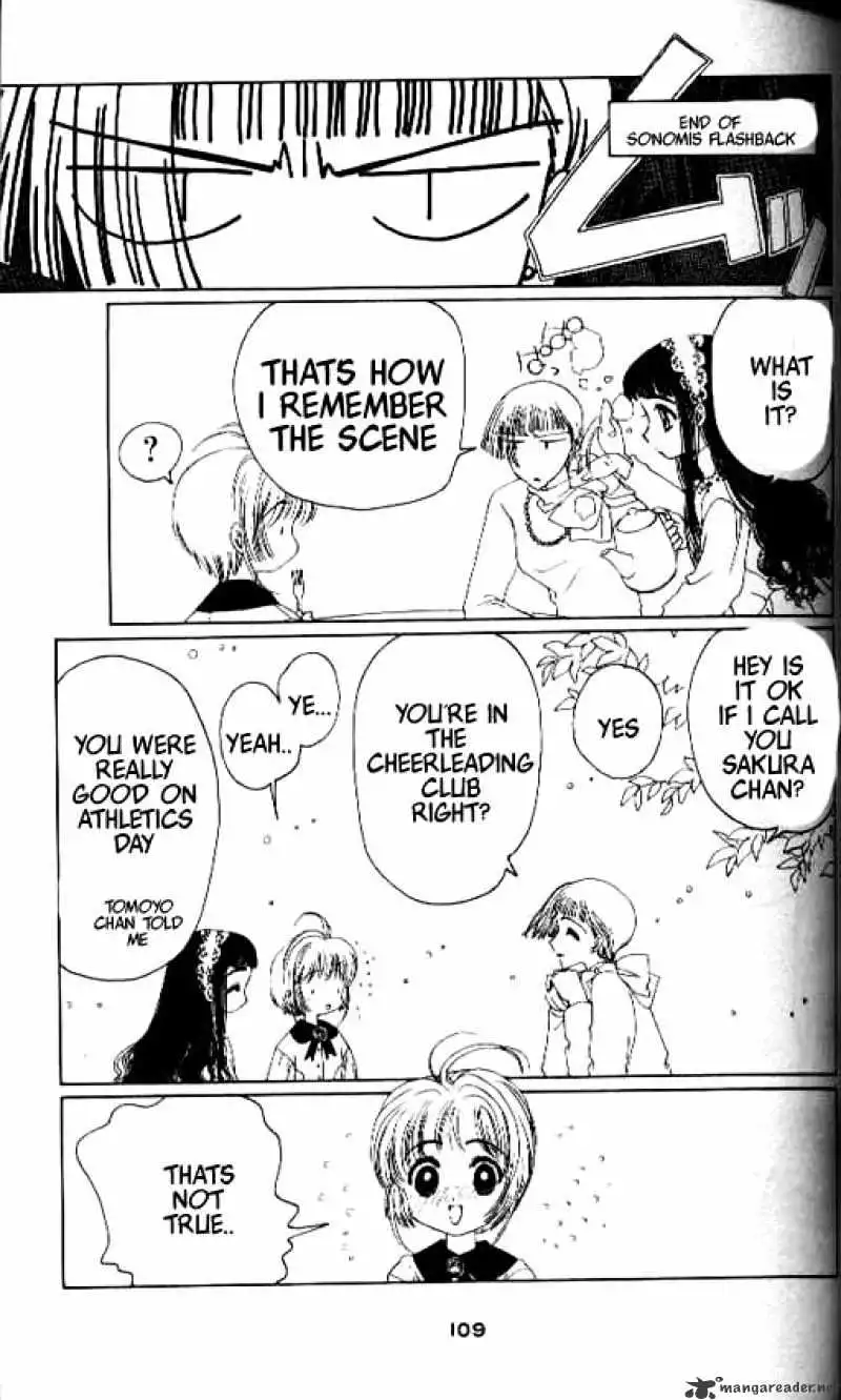 Cardcaptor Sakura Chapter 13 16